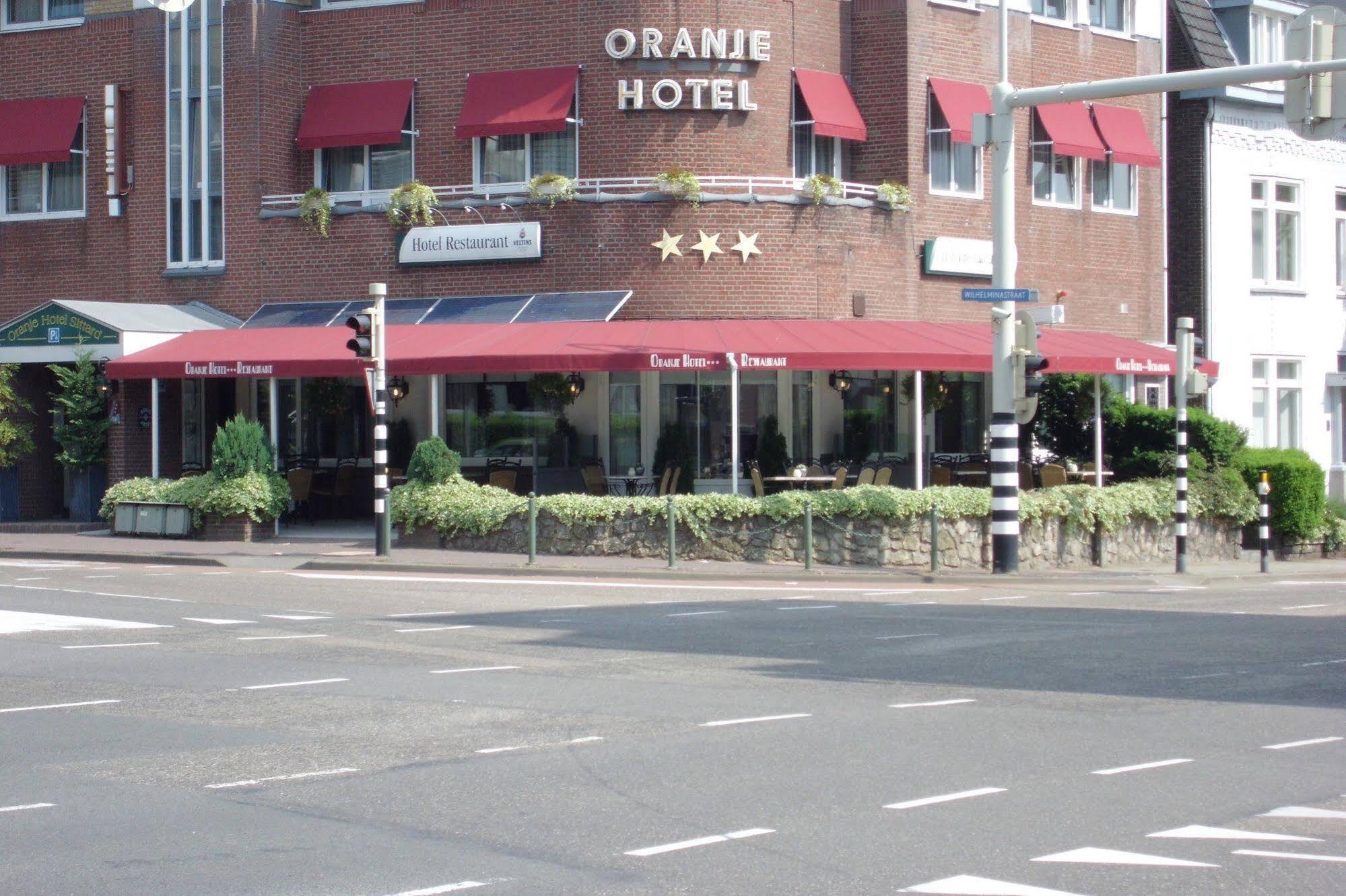 Oranje Hotel Sittard Ngoại thất bức ảnh